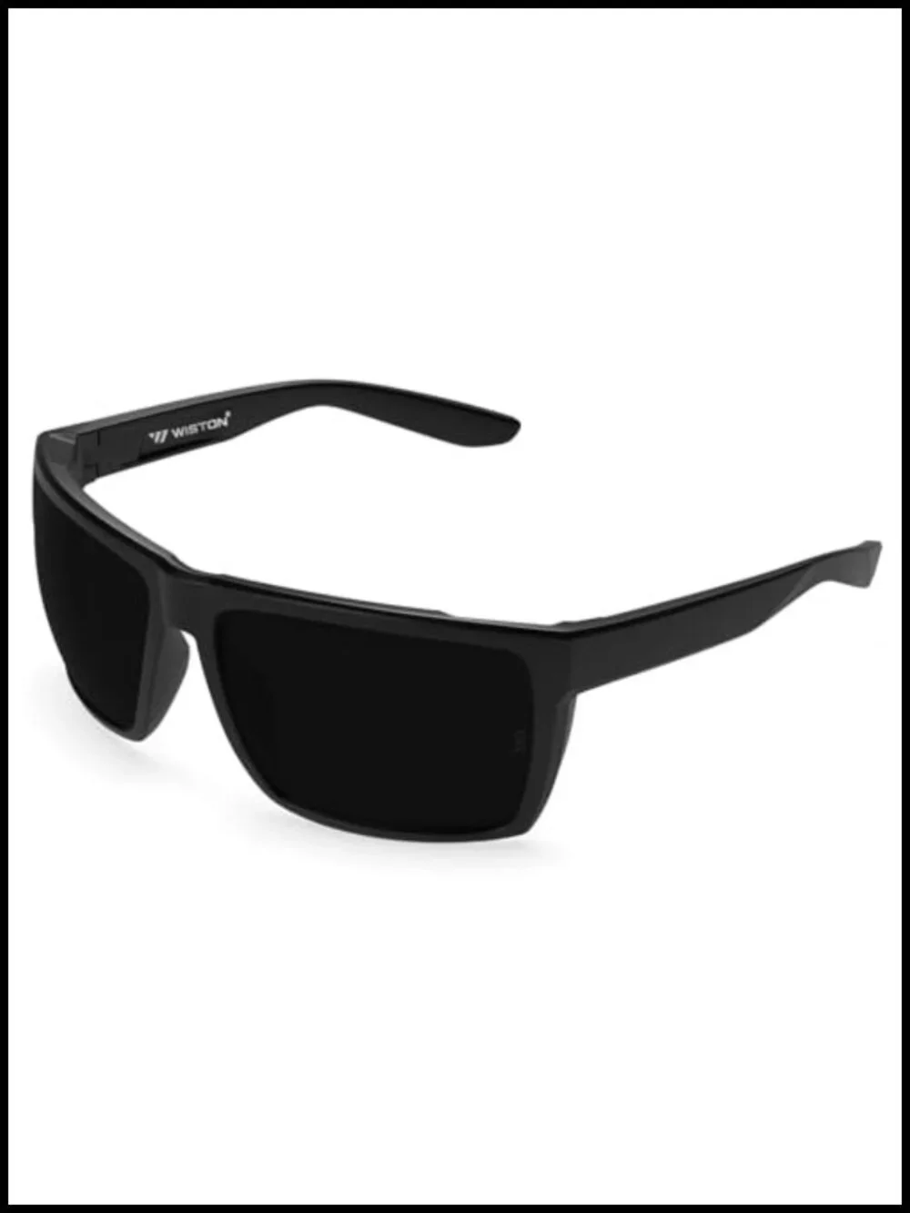 XL Oversized Ultralight UV400 TR90 Sunglasses Impact Resistant Sport